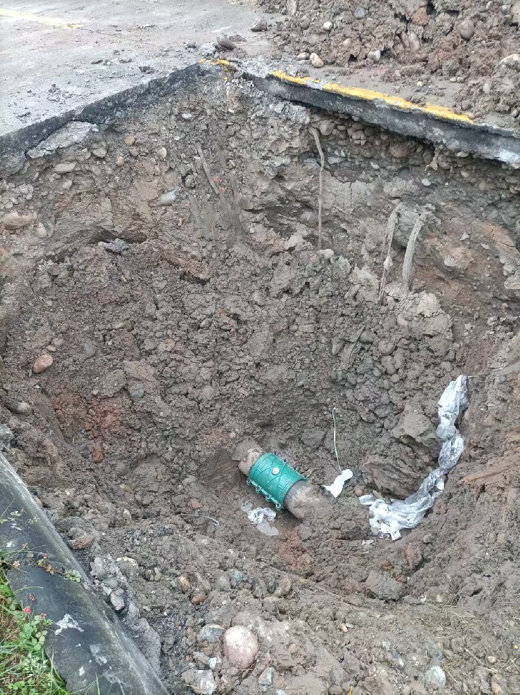吉林本地消防水管漏水检测维修