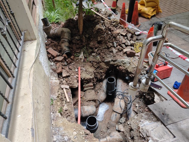 吉林本地消防水管漏水探漏