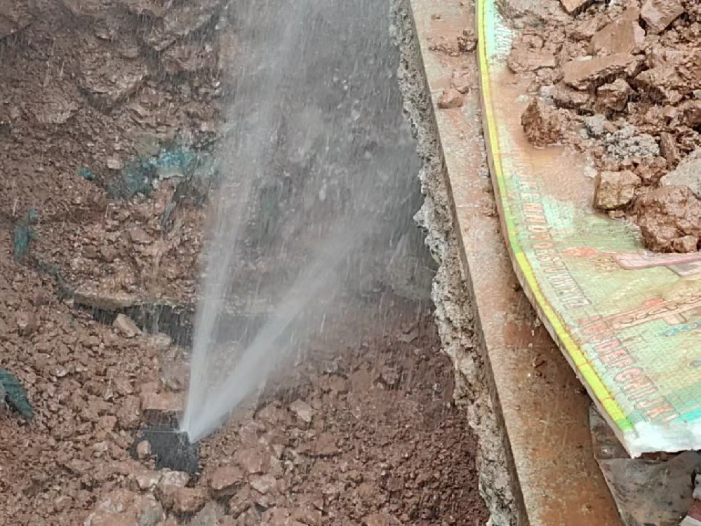 吉林消防水管漏水检测定点开挖